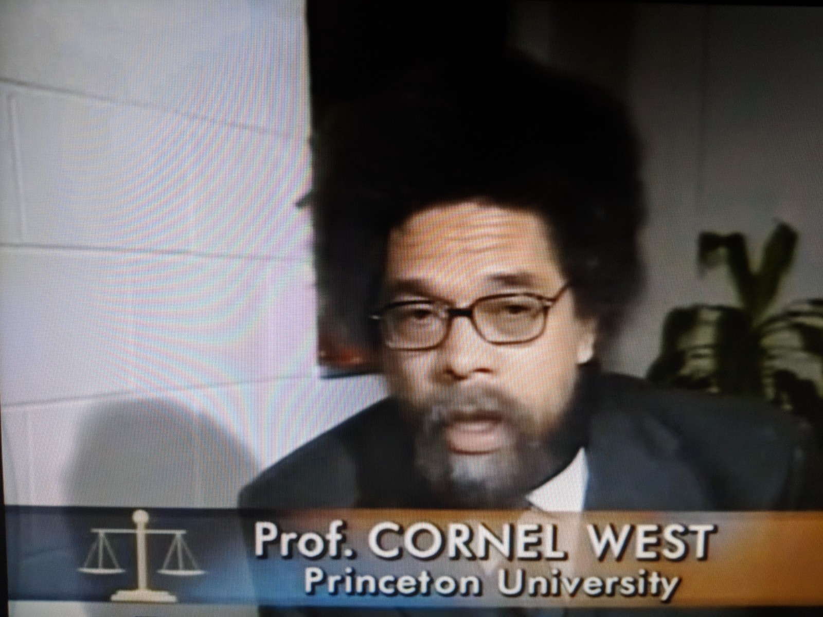 Cornel-WestNewark
