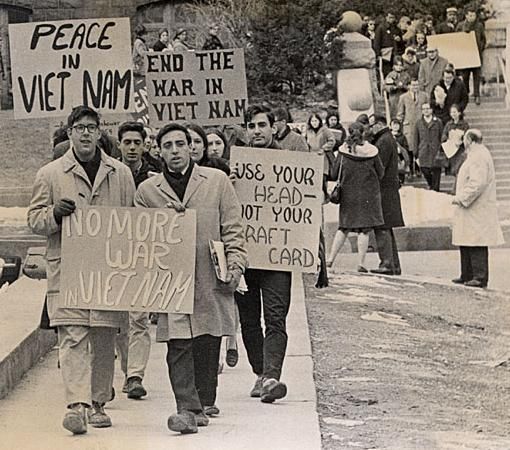 Radicalization in 1960s Madison, Wisconsin: One Participant's Reflection