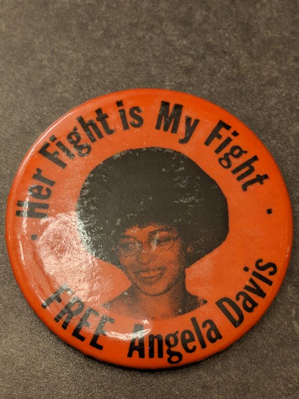 Angela Davis