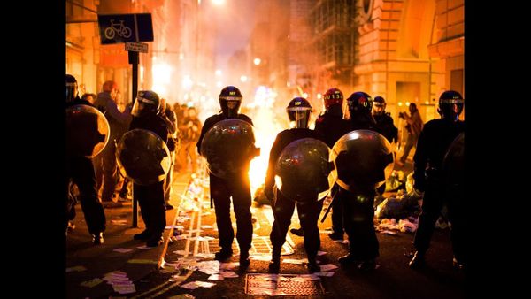 What caused the Clash of the Radicalisms?