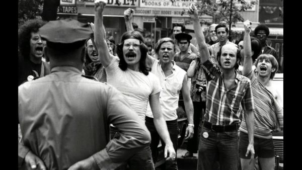 1969 Radical Gay Riot vs. Police Bigots
